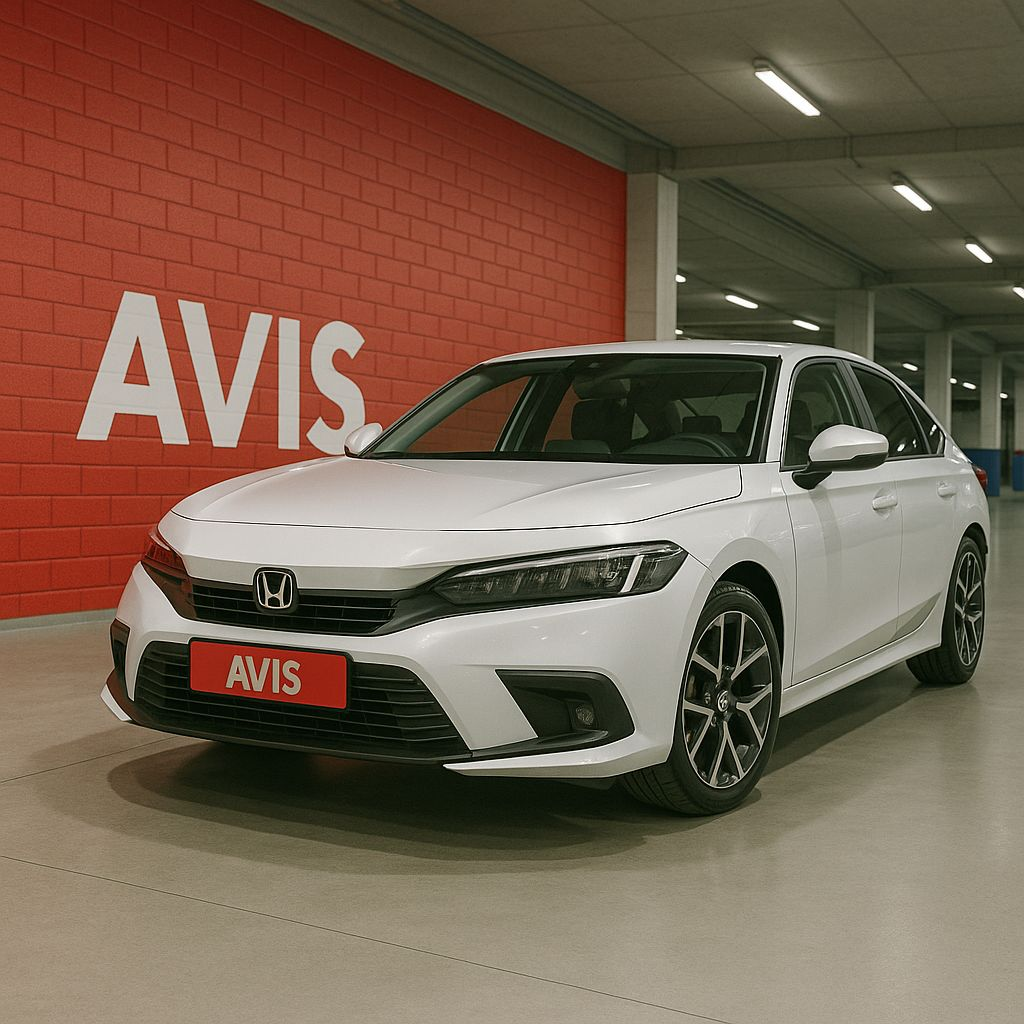 Honda Civic 2024 Model